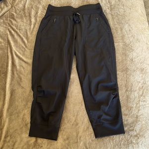 Crop Joggers
